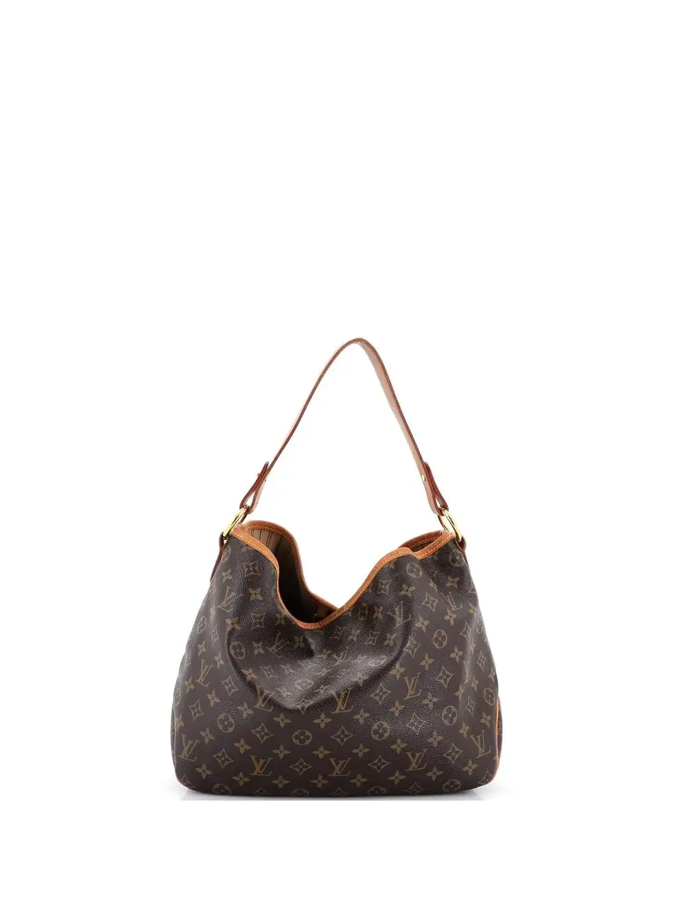 Louis Vuitton Delightful Handbag Canvas #254135L15B